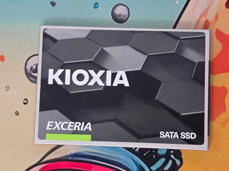 SSD SATA Kioxia Exceria 1TB
