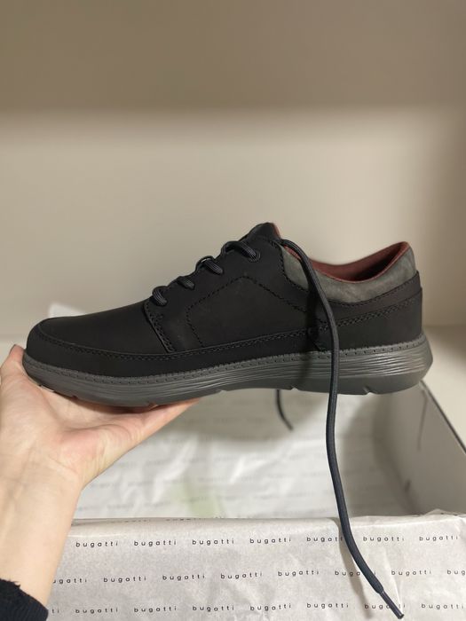 Черевики bugatti демісезон