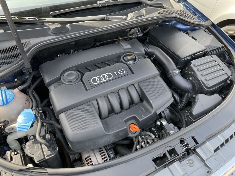 Audi a3 sportbeck 2005 1.6 bse gazolina + gpl