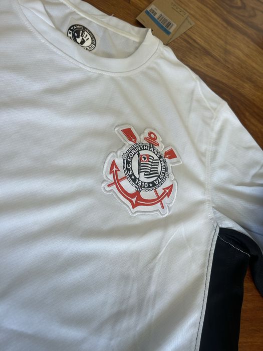 Camisola Corinthians 2023/24 Away Memphis #10 – Nike