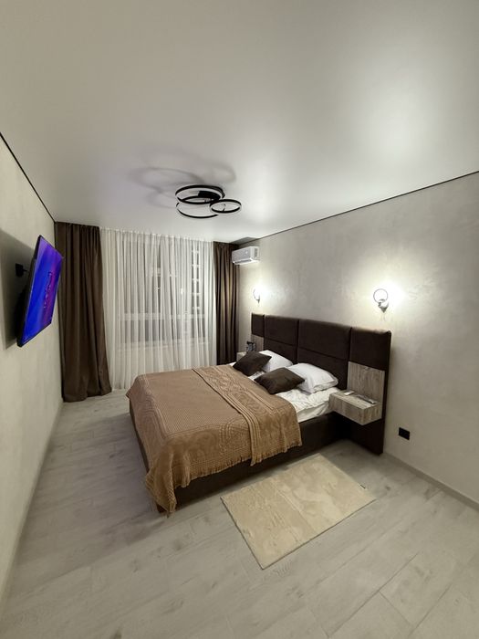 Перша здача 1 кімнатна Новобудова вул.Київська( Опалення електричне)