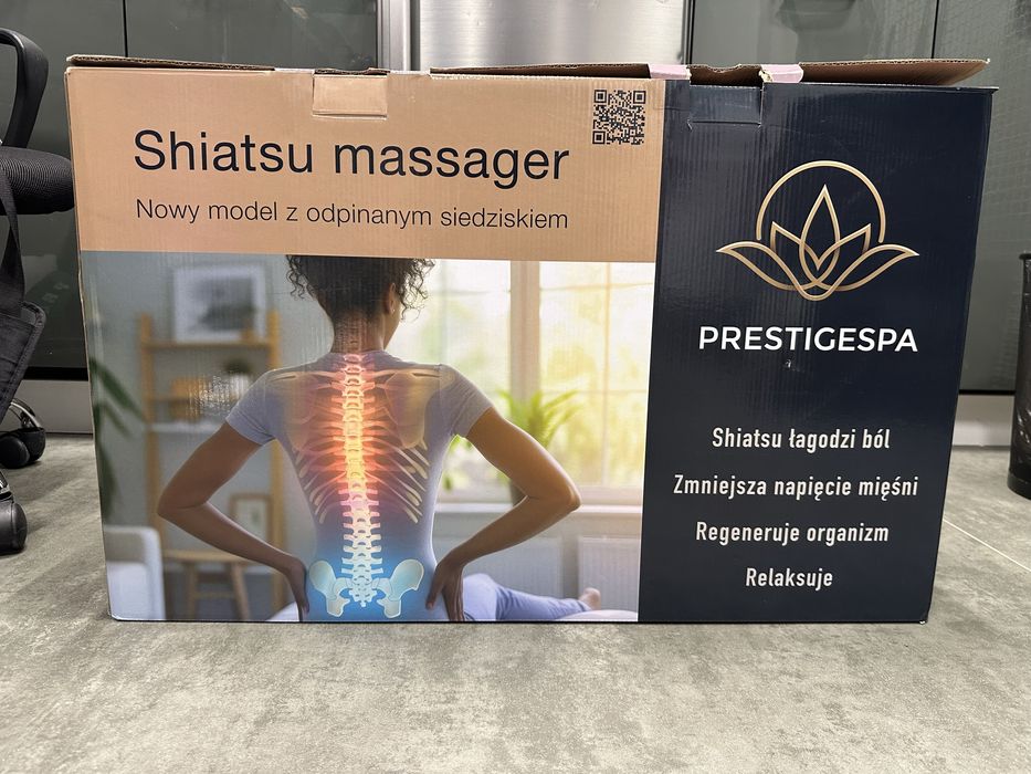 Shiatsu massager PS-2499