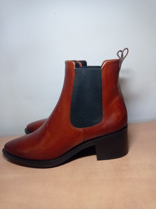 Жіночі черевики ECCO SHAPE 35 SARTORELLE 41р.