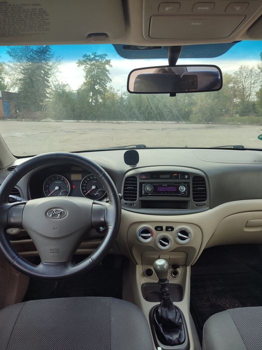 продам Hyundai Accent