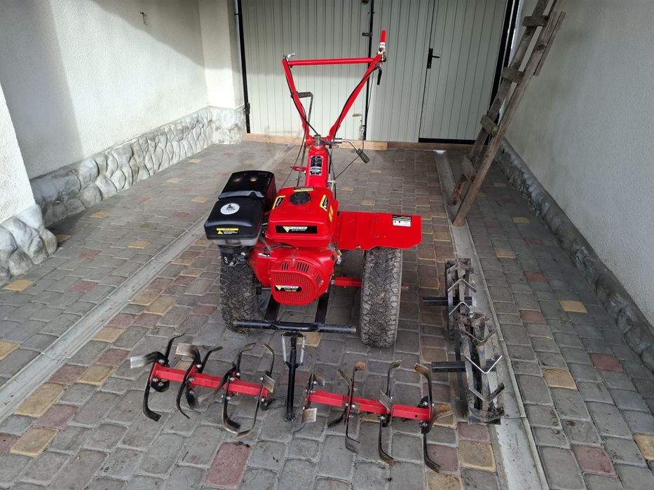 Мотоблок бензиновий 1350G