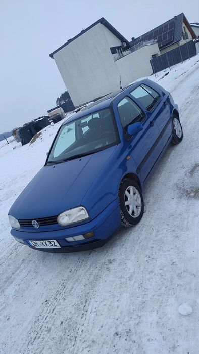 Volkswagen Golf Bardzo ładny Golf III