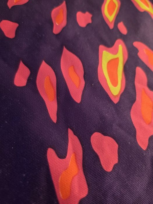 Koszulka na rower retro vintage M psychodelic LSD