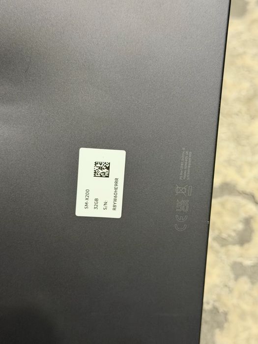 Продам планшет Samsung Galaxy Tab A8 10.5 (SM-X200) 32GB.