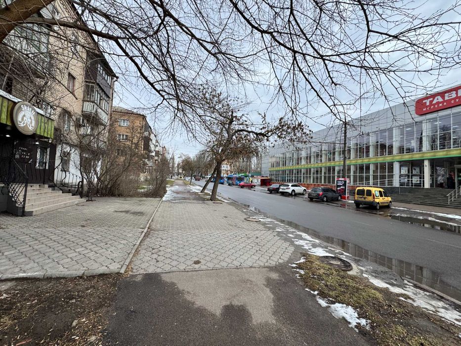 Ліски Бутоми зуп.Океан навпроти Таврії  42 кв.м. фасад гарне місце