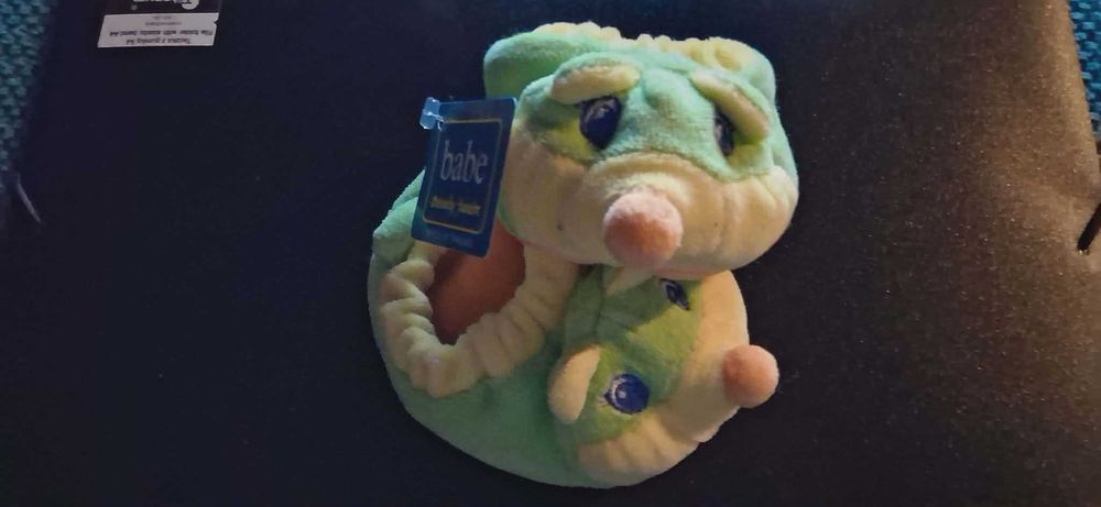 Buciki Kapciuszki Niemowlęce Bajeczne