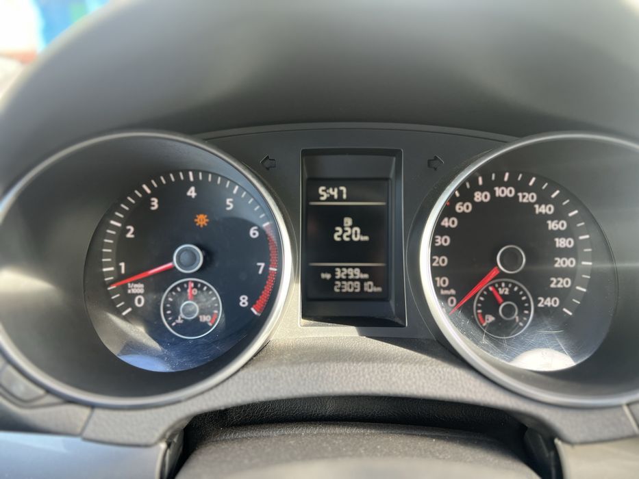 Продам Гольф 6 1.4