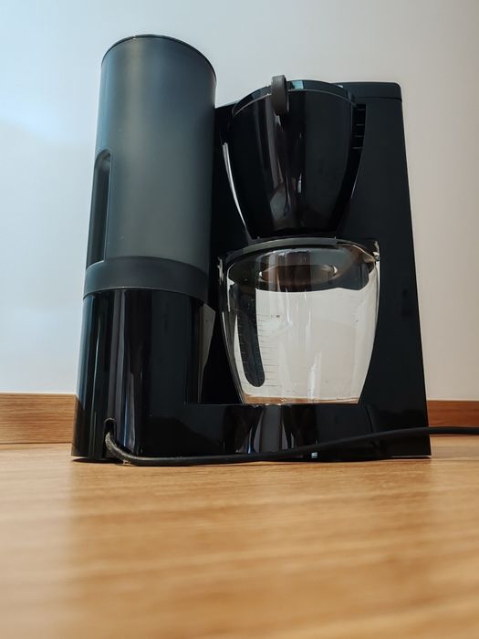 Máquina de café com filtro