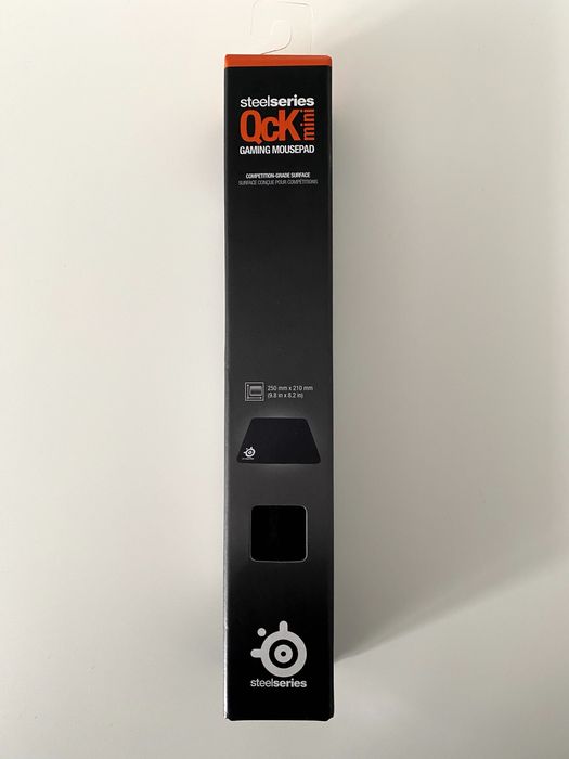 Tapete de rato SteelSeries QcK Mini/Small