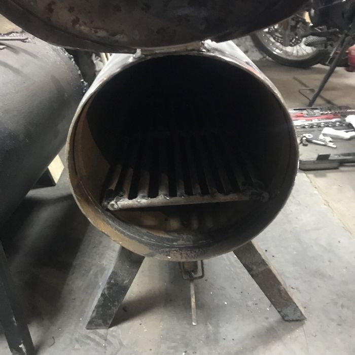 Буржуйки Самородні