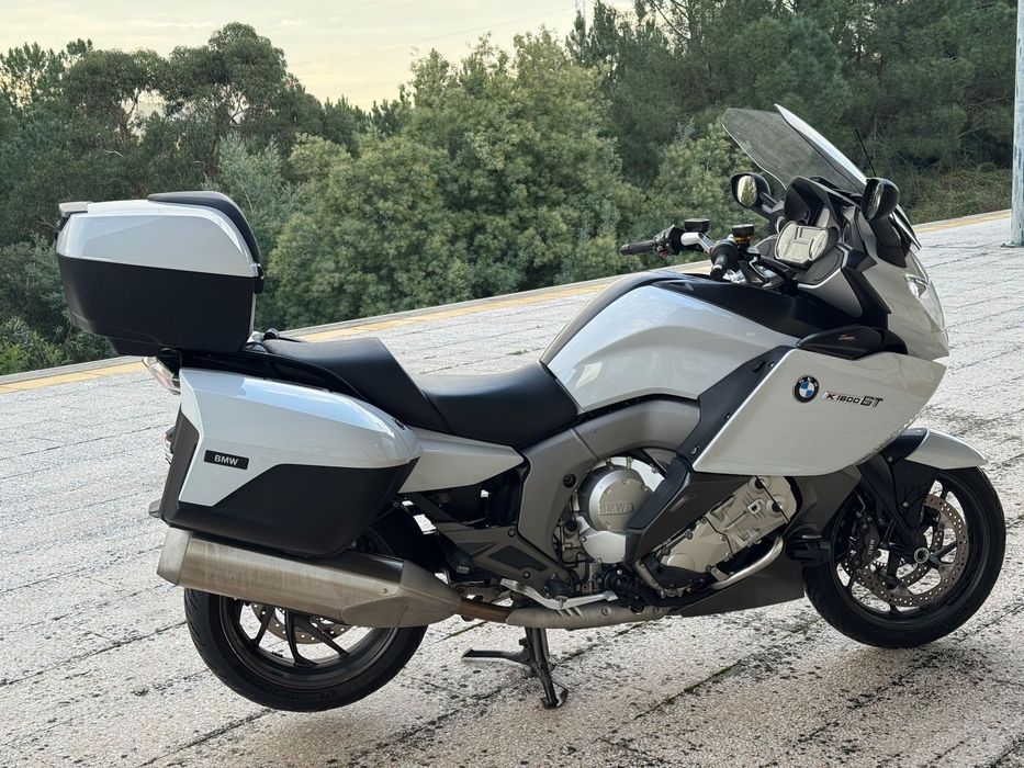 BMW K 1600 GT