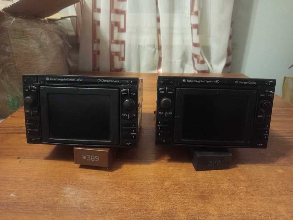 Радіо Пасат В5 В5+