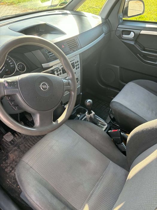 Opel meriva  2005