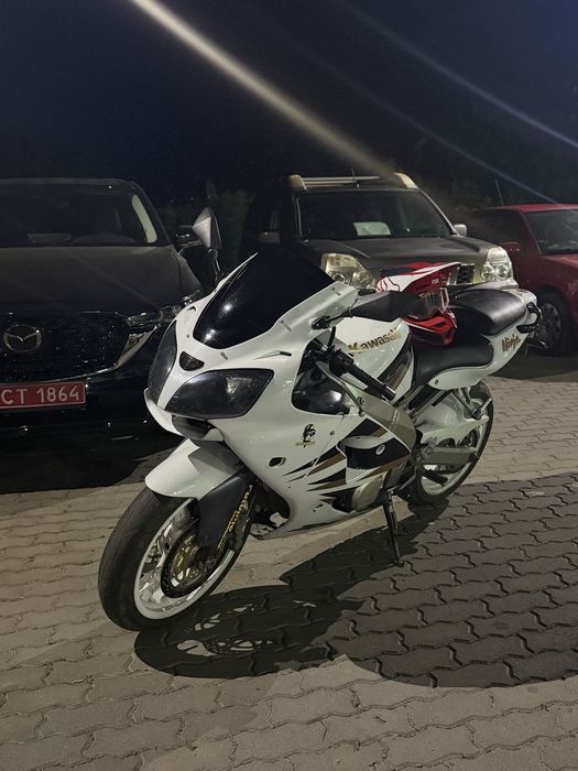 kawasaki zx636 - купить мотоцикл Винницкая область - Цена на OLX.ua