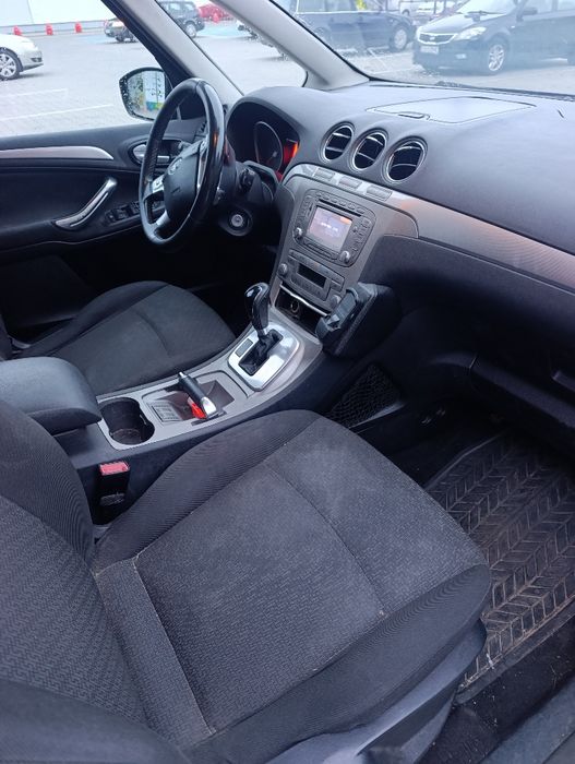 Ford Galaxy 2008 r. Automat durashift