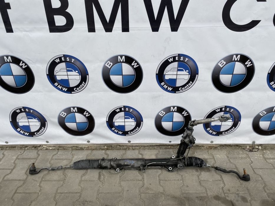 Рульова рейка bmw x5 e70 рульова колонка бмв х5 е70 шрот