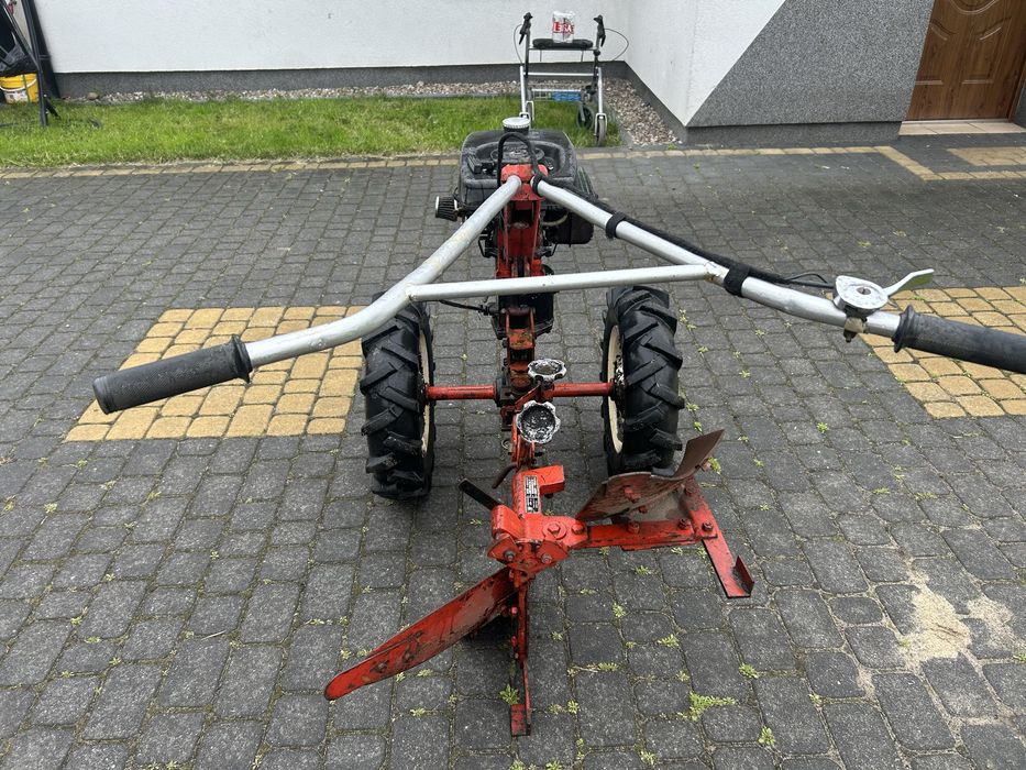 Terra Vari DSK 317 Gutbrod dzik traktorek glebogryzarka