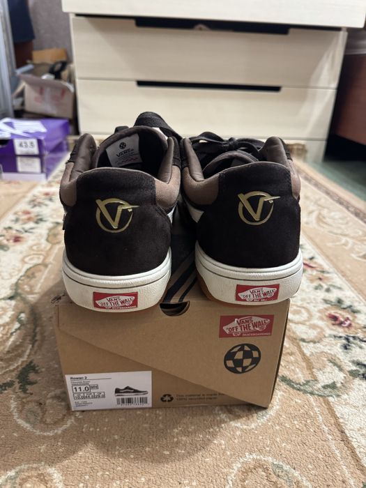 Vans pro Rowan 2: 900 грн. - Кеды Хмельницкий на Olx