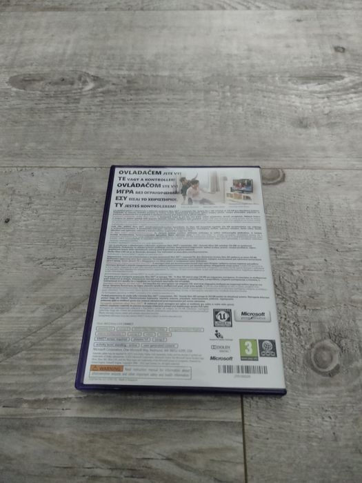 Gra Kinect adventures Xbox 360