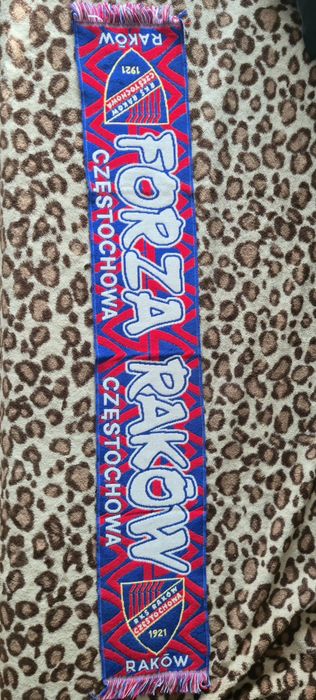 Szalik Rakowa !!