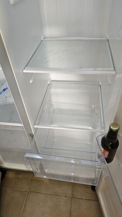 Frigorífico americano HICENSE