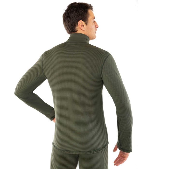 Комплект термобелья мужской кофта и штаны Tactic ZK-28 размер M-3XL