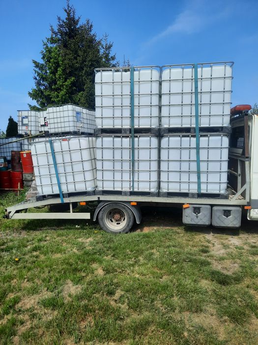 Nowa dostswa zbiorniki, pojemniki