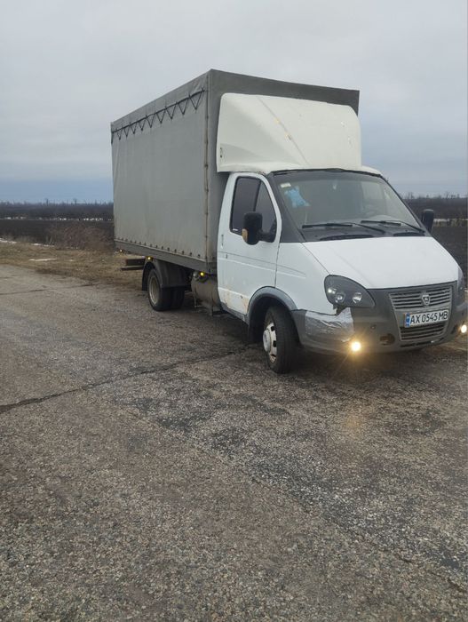 Продам газель в хорошем состояние