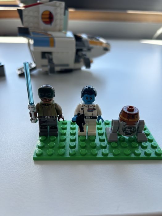 Lego Star Wars Zestaw Phantom 75170