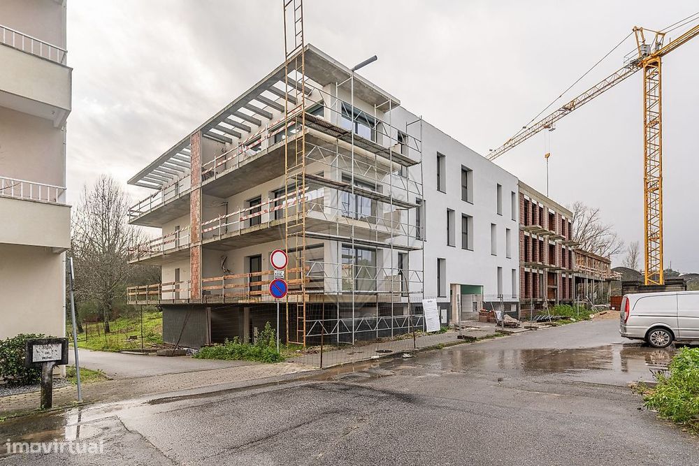 Apartamento T2 Novo Palmeira, Braga (termina construção em Abril 2026)