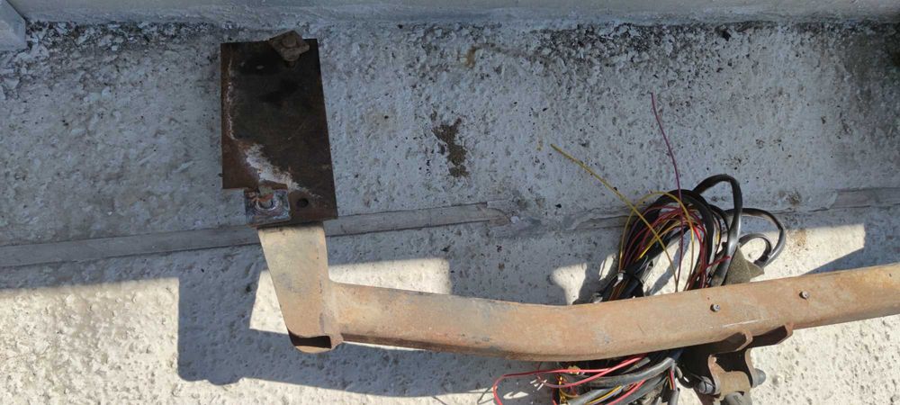 Mazda 6 GG I Hak Holowniczy