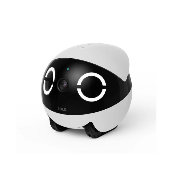 EnaBot Rola Mini - robot monitorujący dla psów i kotów