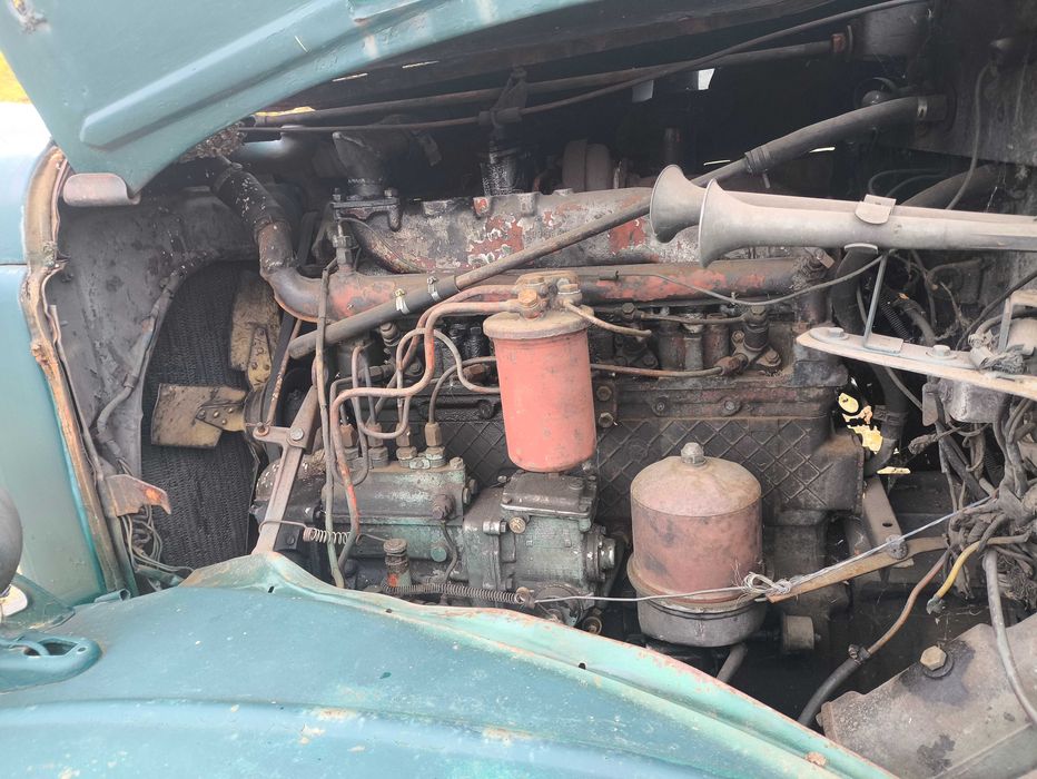 ЗІЛ 157 Дизель самоскид