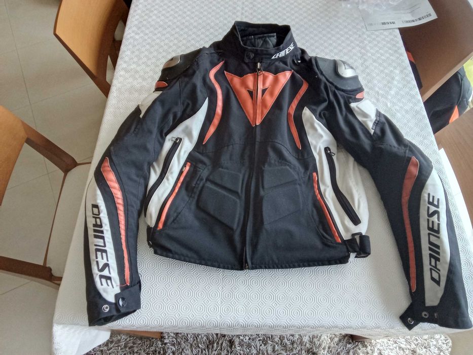Casaco moto Dainese