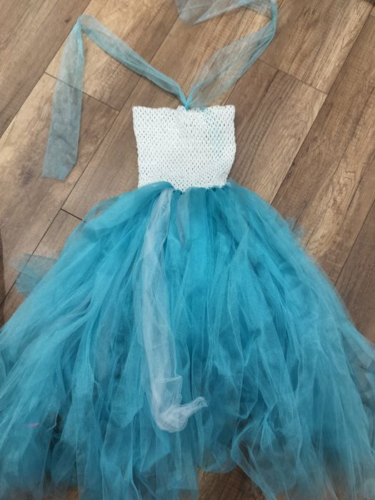 Сукня для дівчинки "Ельза"