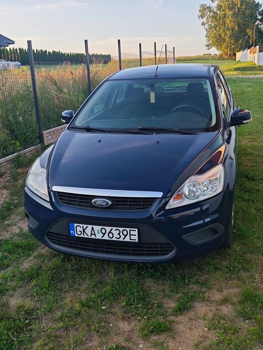 Ford Focus Ford Focus Kombi 1.6 Benz. Automat, stan b.dobry