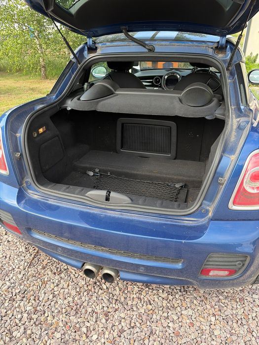 Mini Coupe Cooper s
