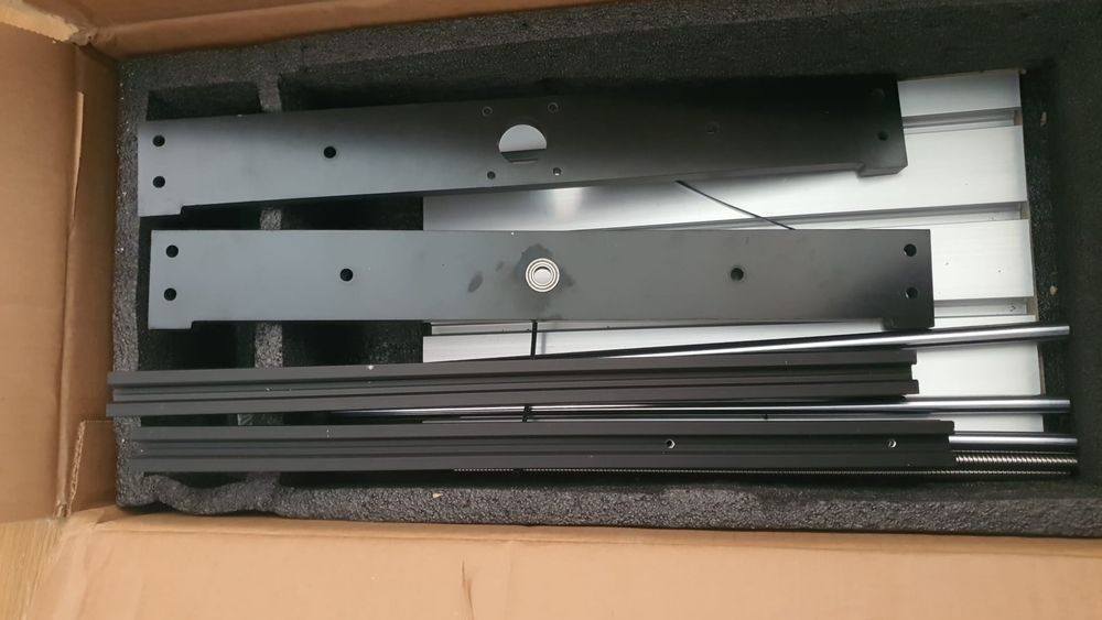 CNC Router TwoTrees TTC3018 GRBL 3 Eixos Kit Novo