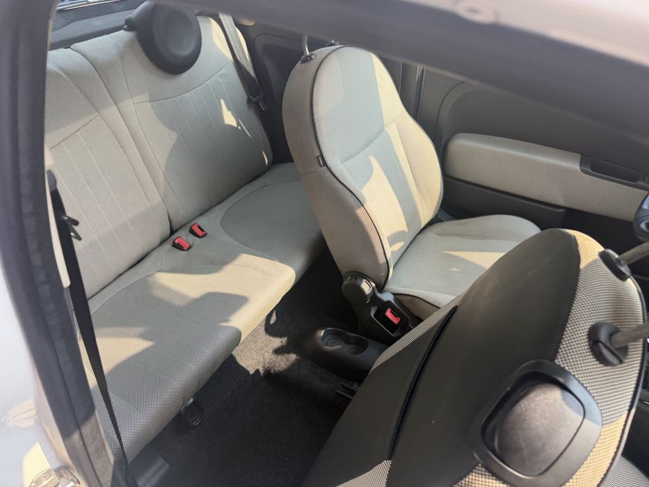 Fiat 500 1.2 lounge — photo 5