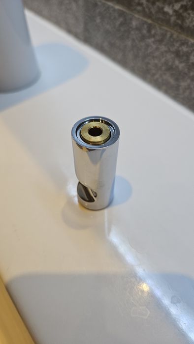 Hansgrohe wieszak na ręczniki
