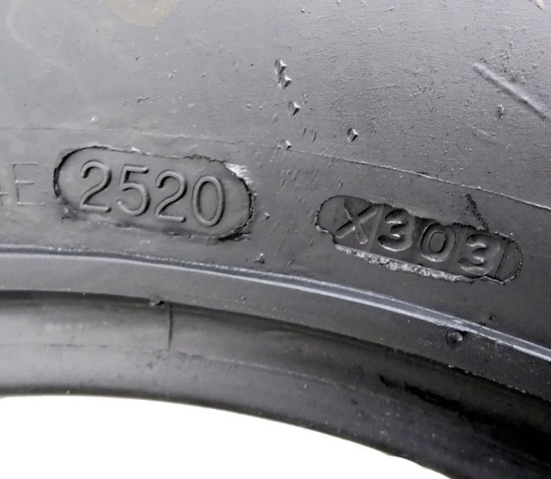 Шини 265/65 R17 , резина на джип майже нові