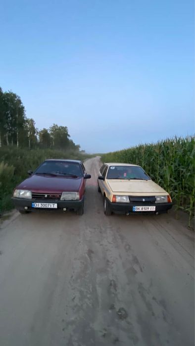 Продам ваз 21099 в гарному стані