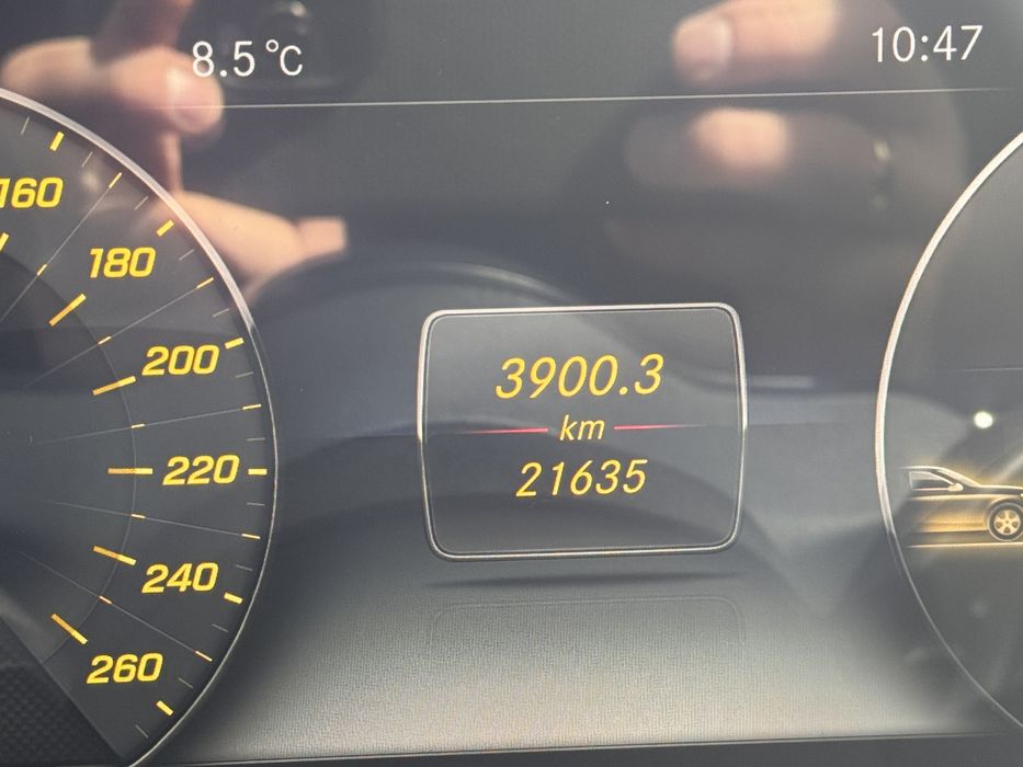 Mercedes S 400D 4matic