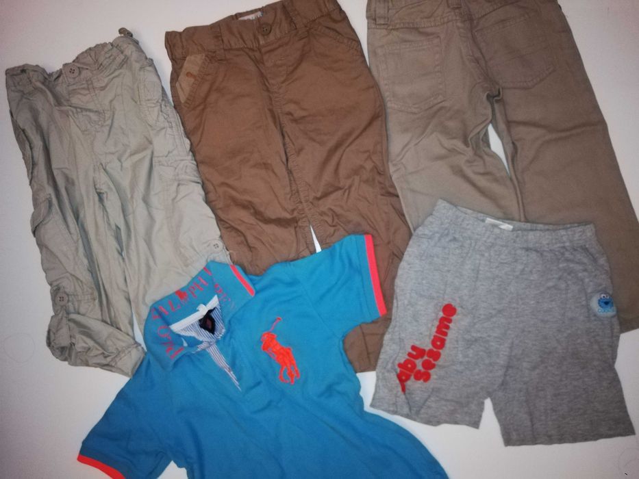 Ralph Lauren*Cool Club 2-3 l cm 92-98 cm +gratisy