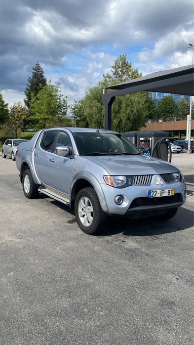 Mitsubishi L200 em ótimo estado