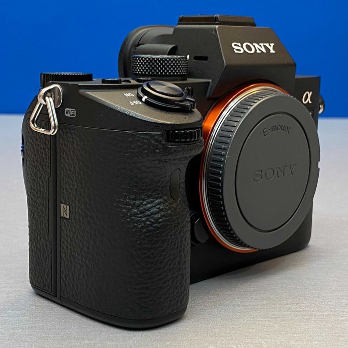 Sony Alpha A7 III (Corpo) - 24.2MP